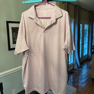 Rhoback - Barstool Sports Polo XL “The Transfusion”